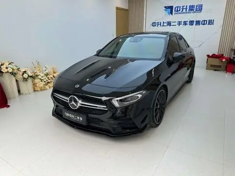 Mercedes-Benz A-Class AMG 2020