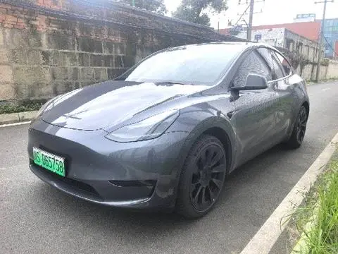 Tesla Model Y 2023 — фото 1