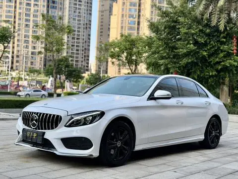 Mercedes-Benz C-Class 2018 — фото 1