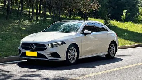 Mercedes-Benz A-Class 2021