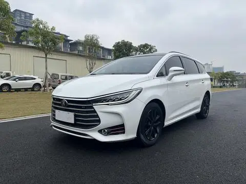 BYD 宋MAX 2017