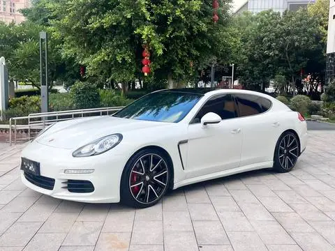 Porsche Panamera 2014