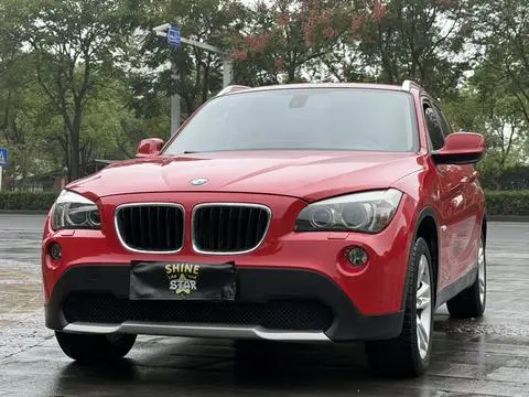 BMW X1 2012