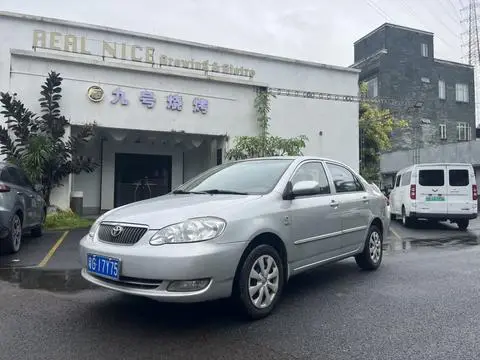 Toyota Corolla Altis 2009