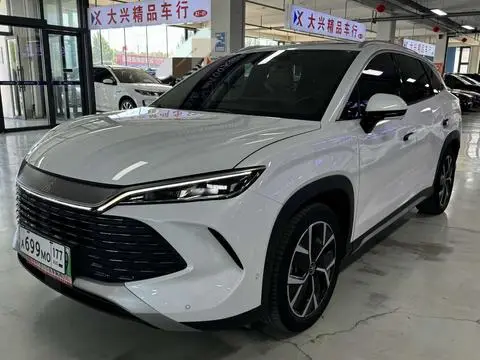 BYD Song L DM 2025
