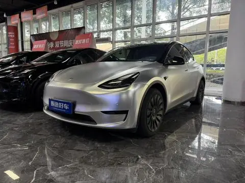 Tesla Model Y 2022 — фото 1