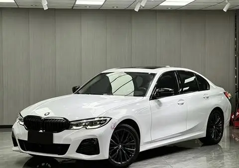 BMW 3 Series 2020