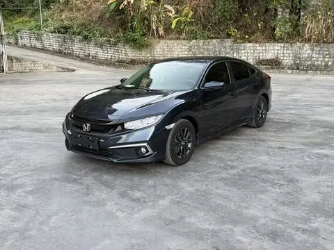 Honda Civic 2016 — фото 1