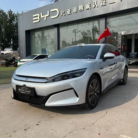 BYD Han L DM 2025