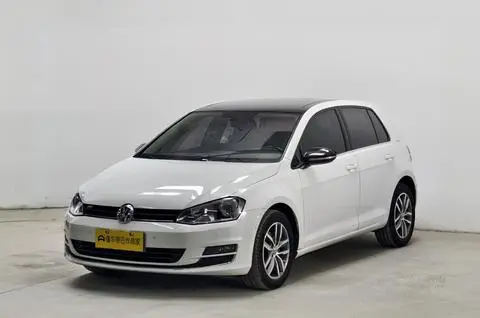 Volkswagen Golf 2017 — фото 1