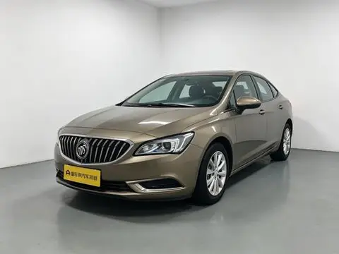 Buick 威朗 2017