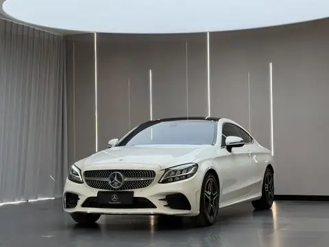 Mercedes-Benz C-Class 2020 — фото 1