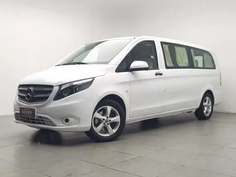 Mercedes-Benz 威霆 2020