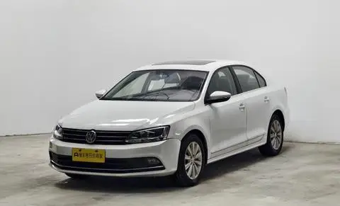 Volkswagen 速腾 2015 — фото 1