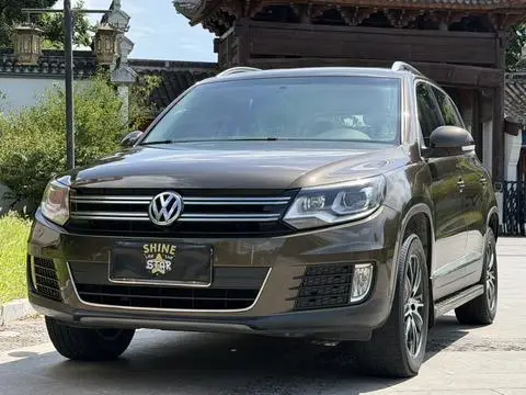 Volkswagen Tiguan 2013