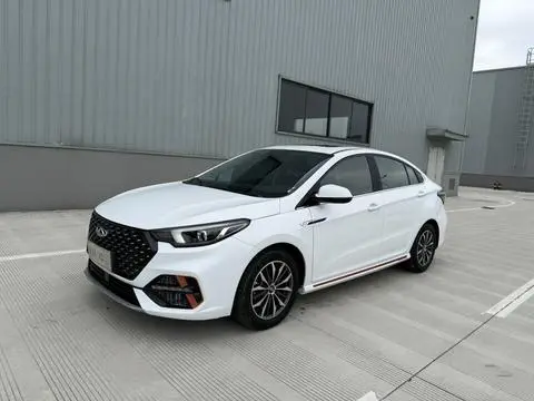 Chery Arrizo 5 PLUS 2023 — фото 1