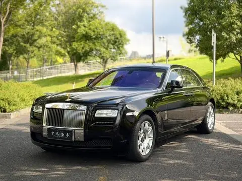 Rolls Royce 古思特 2010