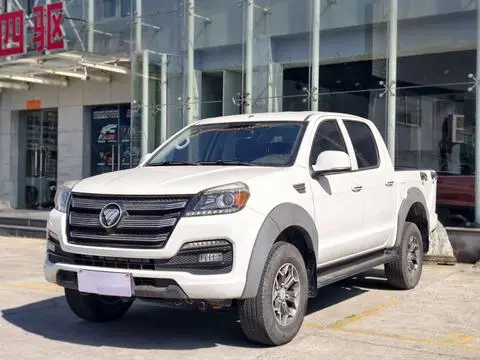 Foton 拓陆者 2018