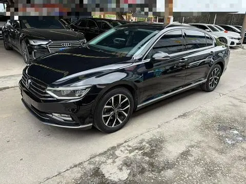 Volkswagen Magotan 2020