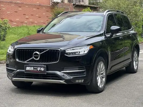 Volvo XC90 2016 — фото 1