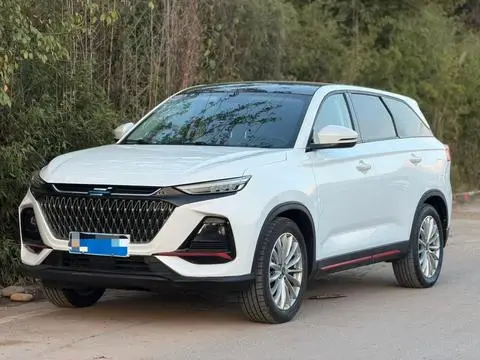 Oshan X7 PLUS 2023