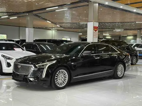 Cadillac CT6 2019