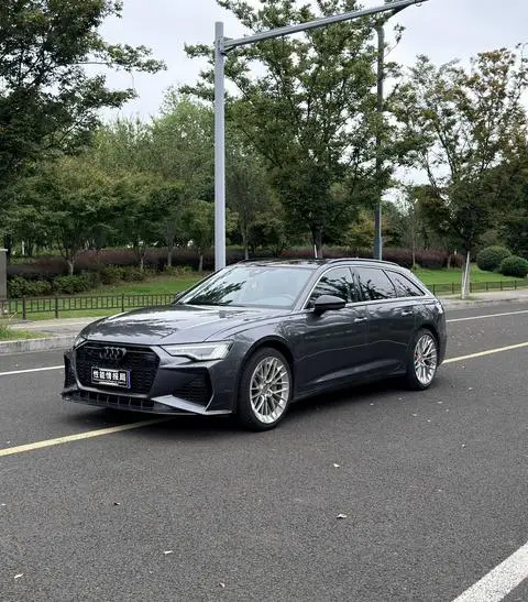 Audi A6 2020