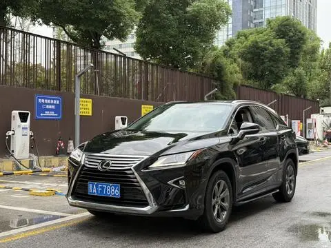 Lexus RX 2016