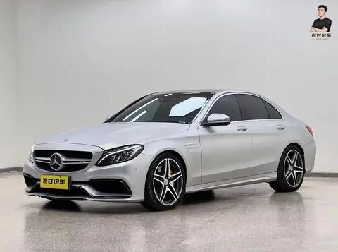 Mercedes-Benz C-Class AMG 2015