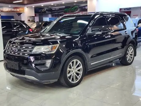 Ford 探险者 2016