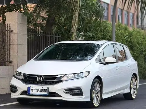Honda Jade 2017