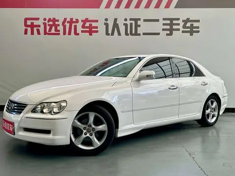 Toyota Reiz 2008