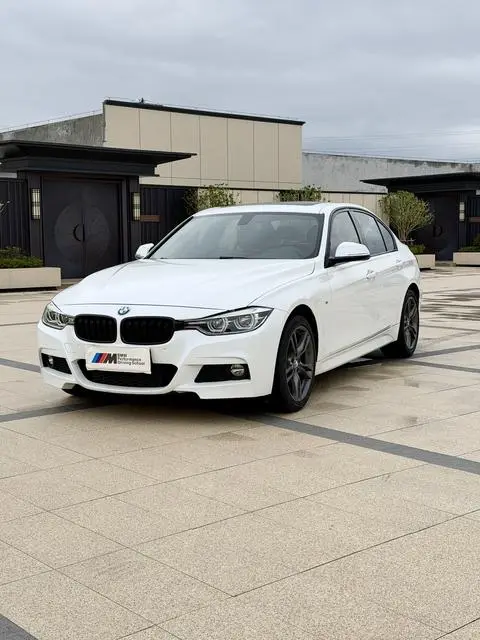 BMW 3 Series 2017 — фото 1