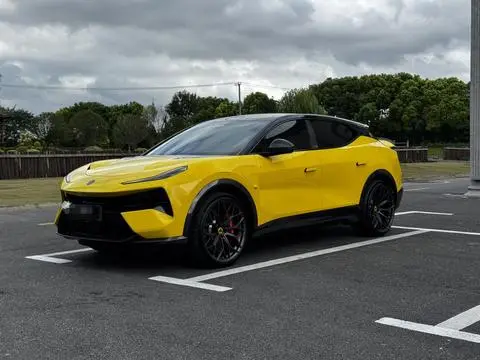 Lotus Eletre 2023