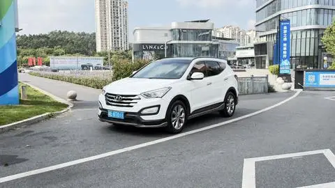 Hyundai 胜达 2013