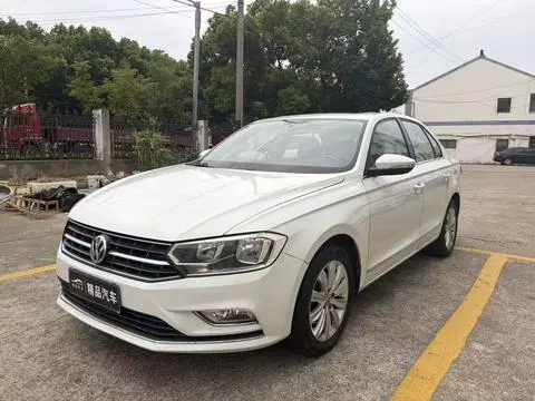 Volkswagen Bora 2016