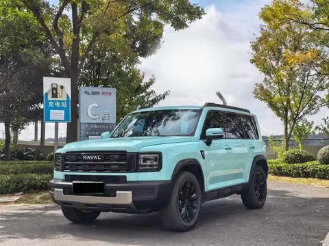 Haval RaptorPHEV 2026