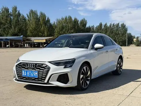 Audi A3 2024