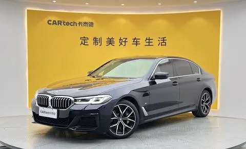BMW 5 Series 2023