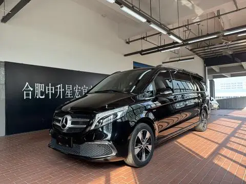 Mercedes-Benz V-Class 2021