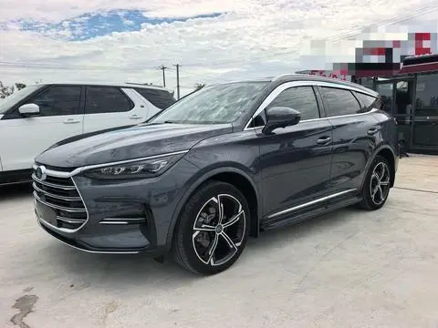 BYD Tang DM 2021