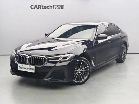 BMW 5 Series 2023