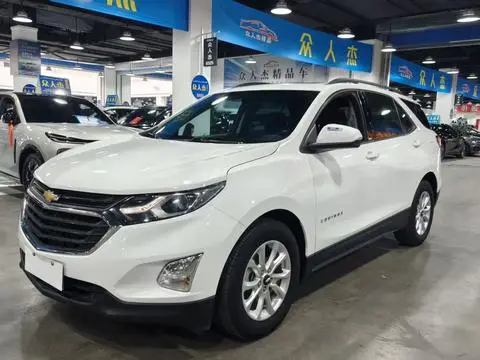 Chevrolet Equinox 2019