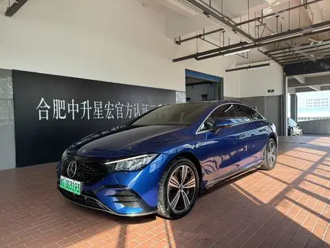 Mercedes-Benz EQE 2022