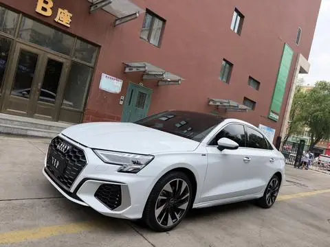 Audi A3 2023