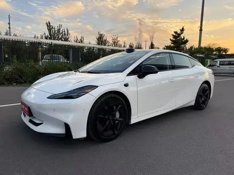 GAC Haobo 昊铂GT 2024