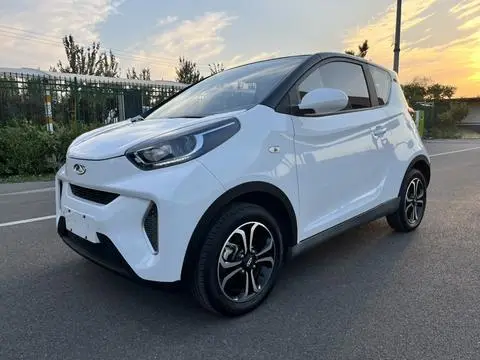 Chery QQ 小蚂蚁 2021