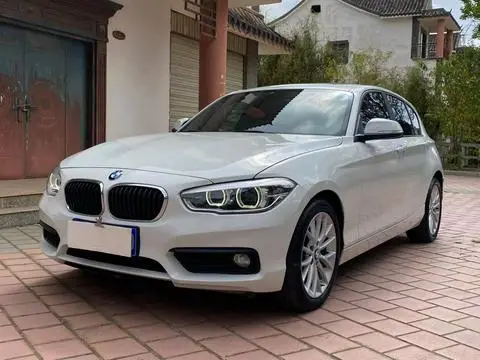 BMW 1 Series 2015