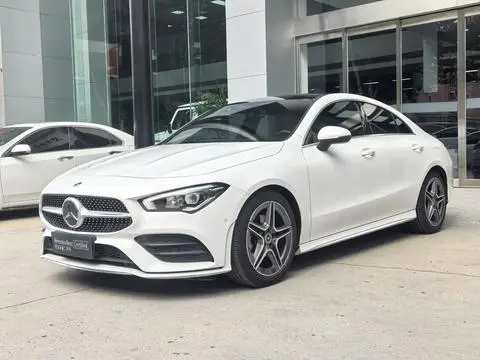 Mercedes-Benz CLA 2023