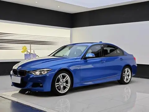 BMW 3 Series 2017 — фото 1